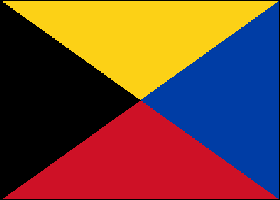 Zulu flag